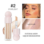 Natural Liquid Highlighter for Radiant Glow