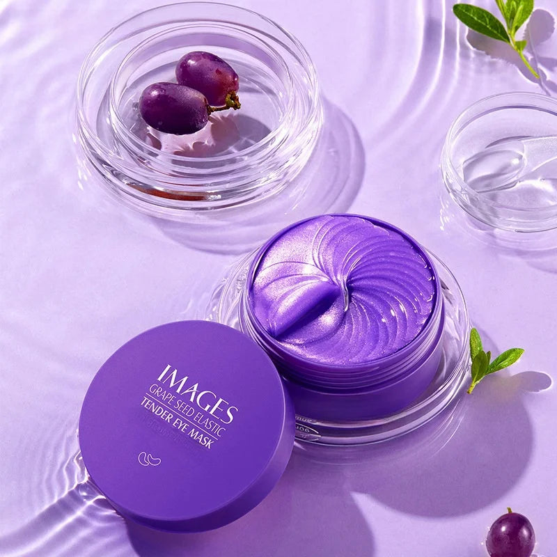 Collagen Grape Seed Firming Eye Mask - 4