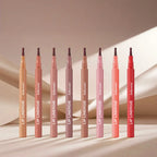 Waterproof Felt-Tip Lip Liner Stain for Sculpted Lips