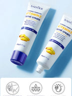Vitamin E Moisturizing Hand Cream for Smooth Skin