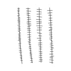 Realistic Scar Effect Temporary Tattoo Stickers