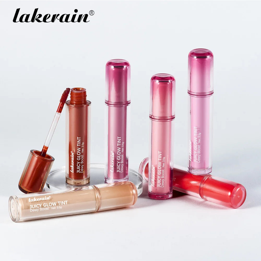 Mirror Shine Moisturizing Lip Glow Tint