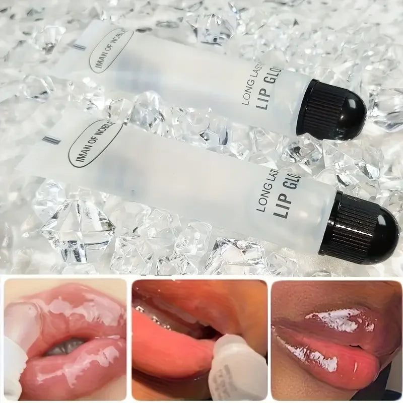 Hydrating Moisturizing Lip Gloss for Plump and Glossy Lips - 3