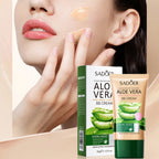 Aloe Vera Hydrating BB Cream Concealer for Flawless Coverage