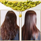 Multivitamin Hair Repair Serum Capsules for Soft and Shiny Hair