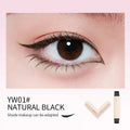 Dual-Head Waterproof Winged Eyeliner Stamp Pen