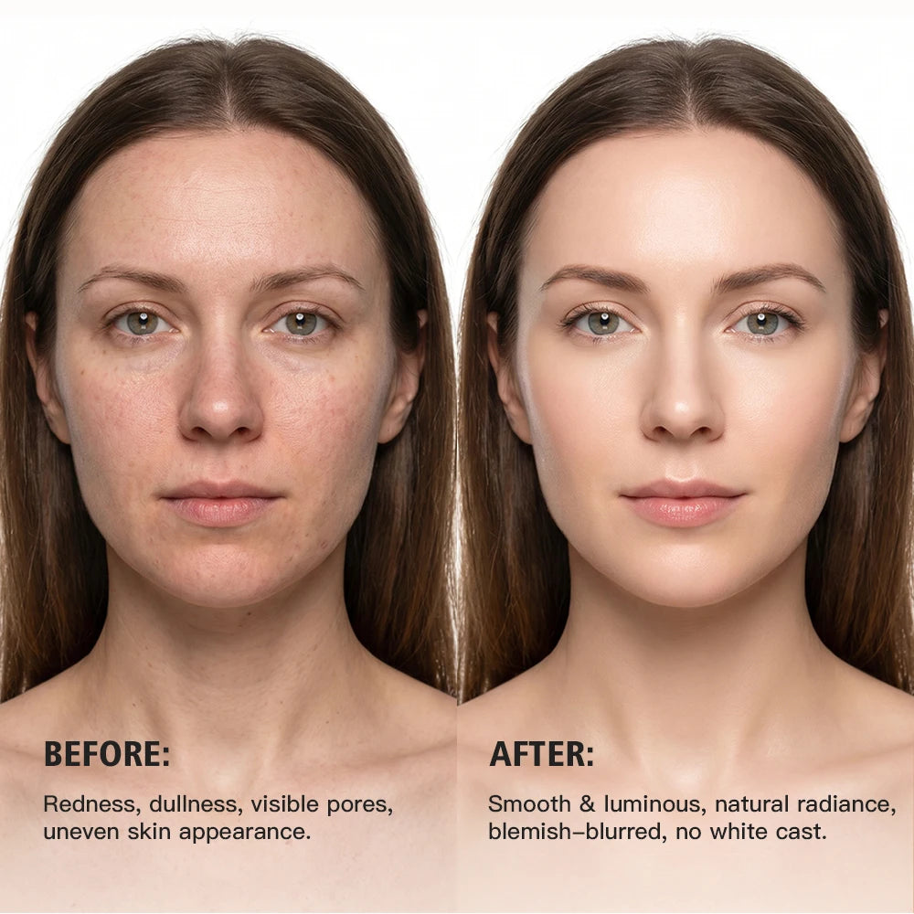 3-in-1 Color Correcting Makeup Primer with SPF 50