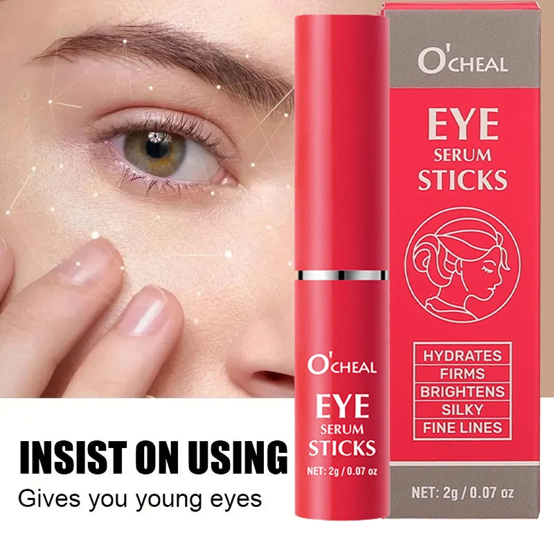 Hydrating Eye Serum Stick for Dark Circles and Puffiness