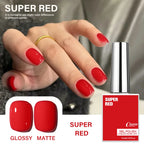 Long-Lasting UV LED Gel Nail Polish