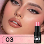 Multi-Use Cream Blush and Lip Tint Stick