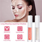 Waterproof Shimmer Liquid Glitter Eyeshadow