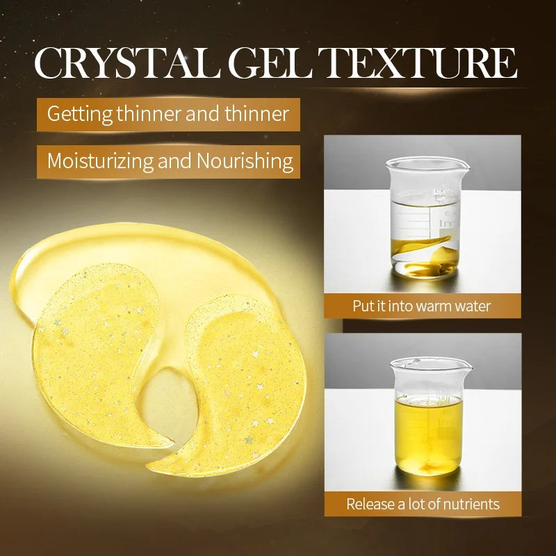 Vitamin C Collagen Hydrating Eye Patches