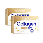 Collagen Firming Face and Body Cleansing Soap