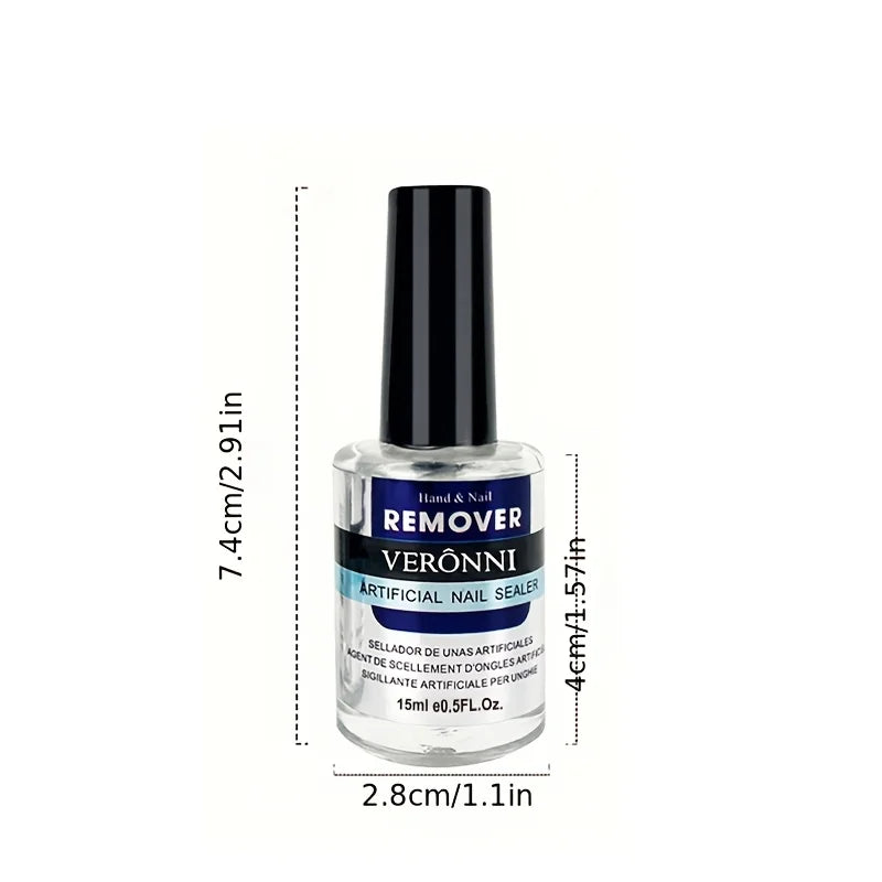 Fast-Acting Gel Nail Polish Remover - 7