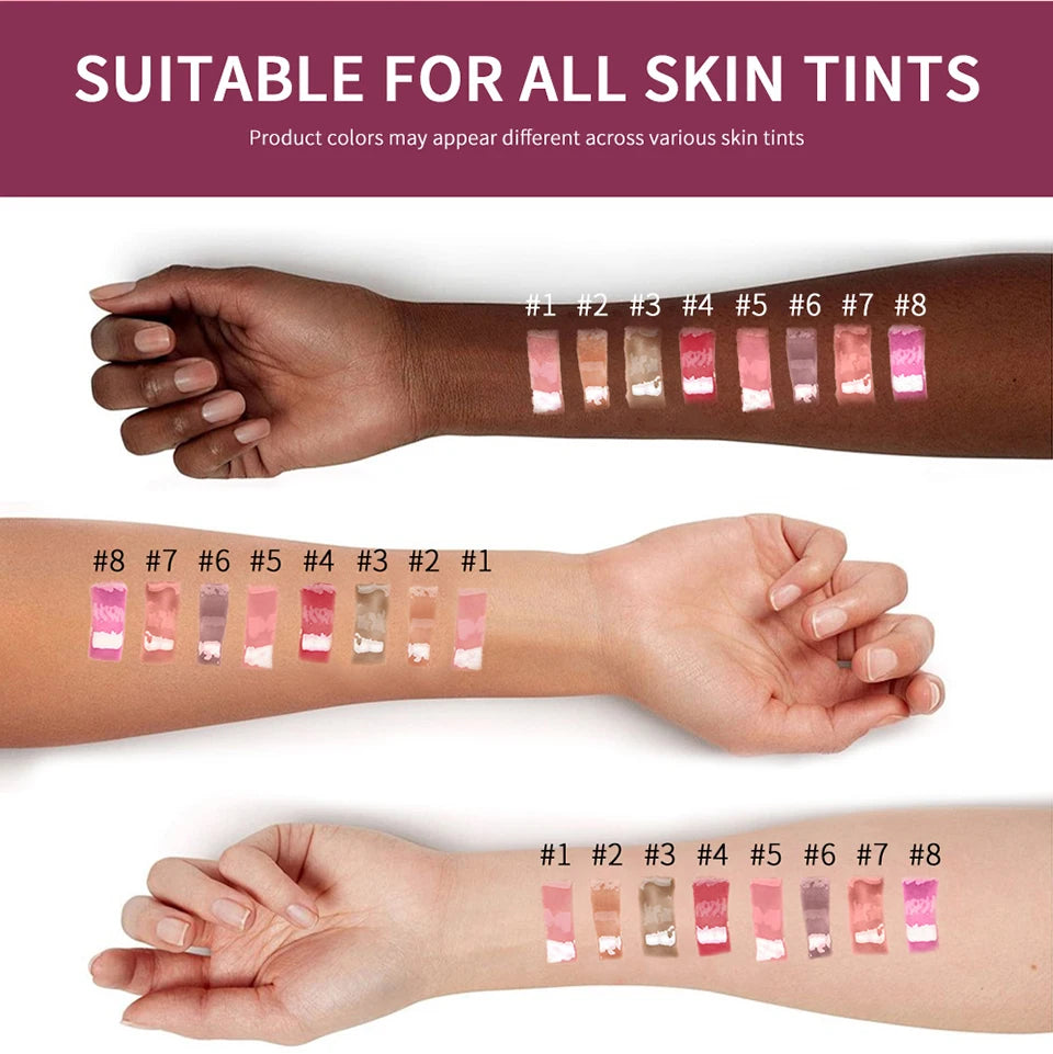 Hydrating Peptide Lip Tint for Soft and Plump Lips