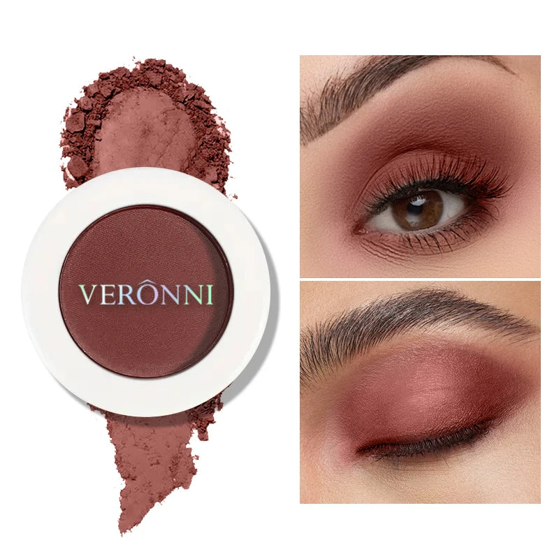 Shimmering Pearl Glitter Eyeshadow Single