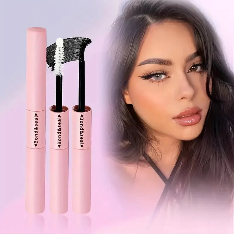 2-in-1 Waterproof Lash Bond and Seal for DIY Cluster Lashes