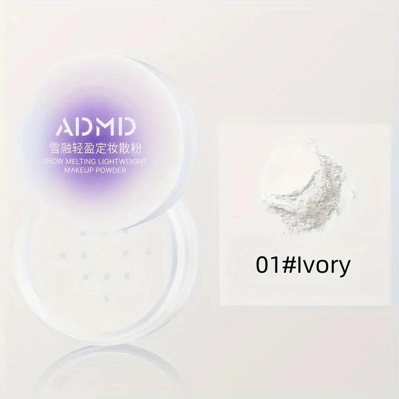 Waterproof Lightweight Loose Setting Powder