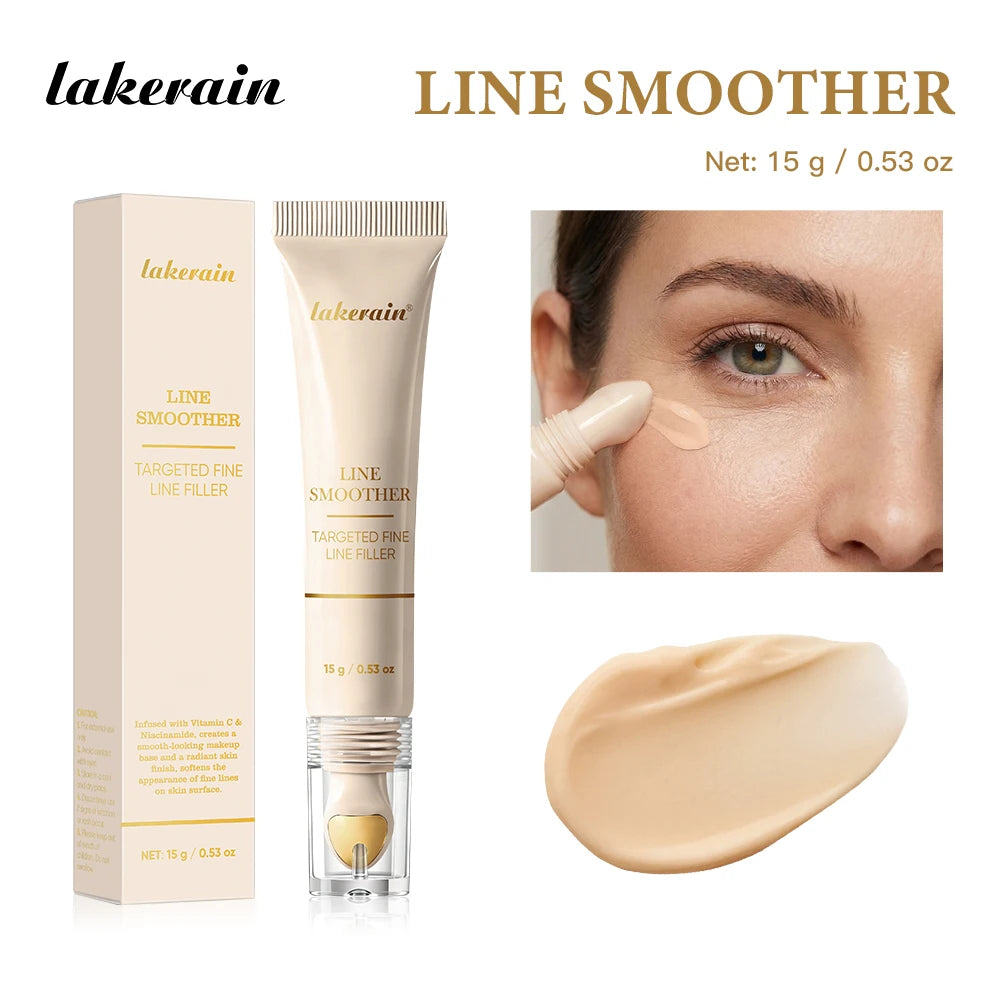 Instant Fine Line and Wrinkle Smoothing Primer
