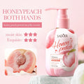 Moisturizing Peach Hand and Body Cream