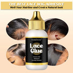 Waterproof Lace Wig Adhesive for Secure Invisible Hold