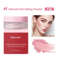 Oil-Control Matte Finishing Setting Powder