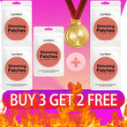 Natural Slimming Belly Patches for Weight Management