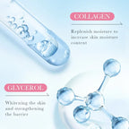 Hydrating Sakura Collagen Facial Sheet Mask