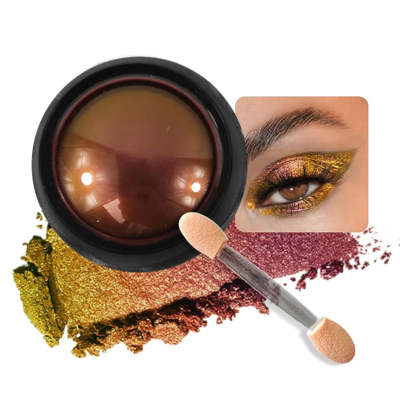 Color-Shifting Chameleon Eyeshadow Pigment