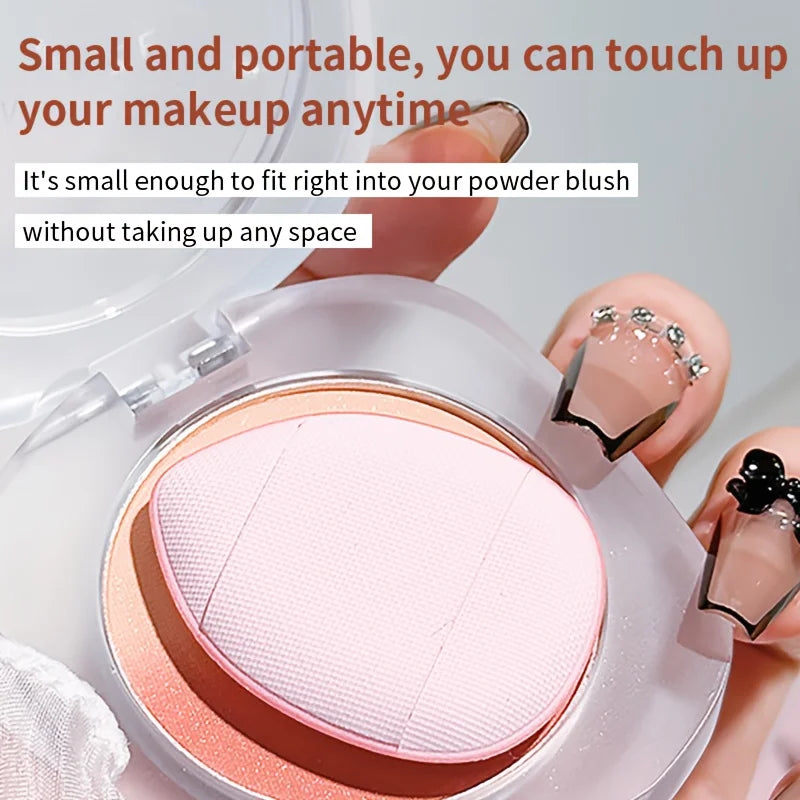 35-Piece Professional Makeup Applicator and Beauty Sponge Set - 3