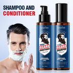 5-Piece Men's Grooming and Beard Care Set