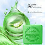 Aloe Vera Moisturizing Cleansing Bar for Face and Body