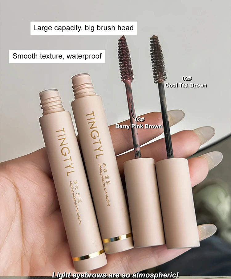 Waterproof Long-Lasting Eyebrow Tinting Mascara