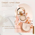 Portable Mirror Solid Perfume Balm