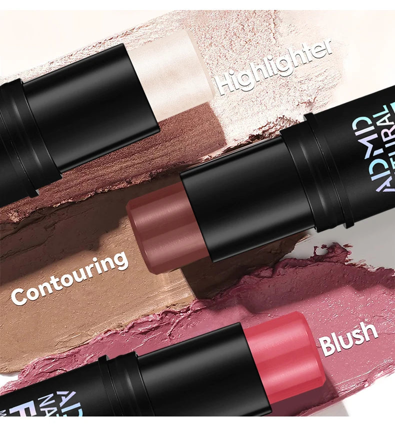 Multi-Function Face Contouring and Highlighting Stick - 11