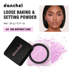 Matte Finishing Loose Setting Powder for Flawless Skin