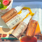 Diamond Liquid Body Highlighter Spray