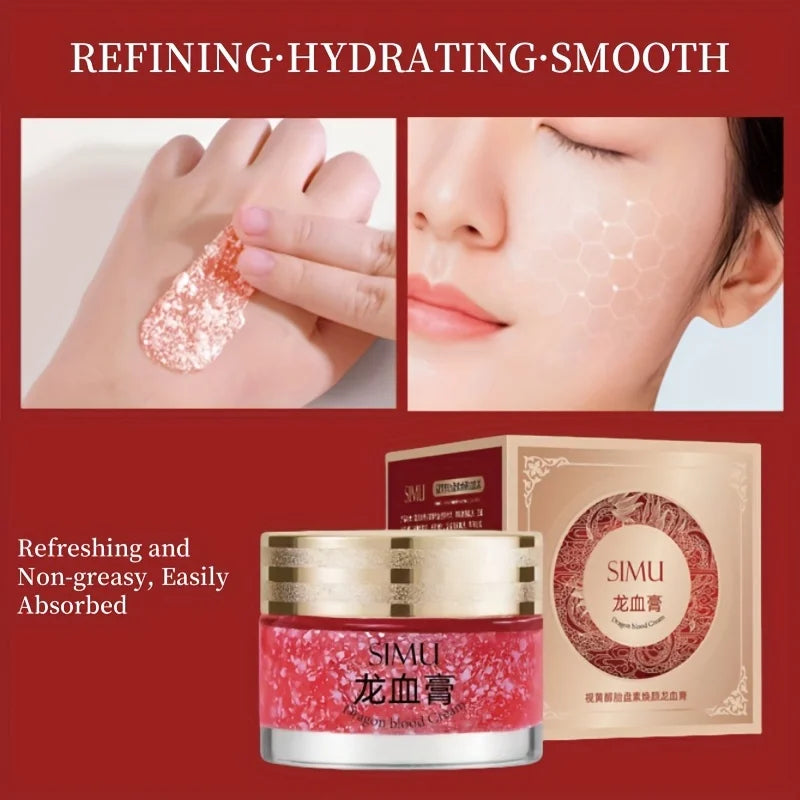 Retinol Placenta Rejuvenating Dragon Blood Face Cream
