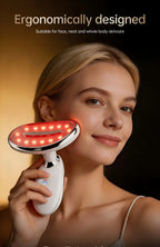 LED Facial Sculpting and Skin Tightening Device