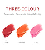 3-in-1 Tinted Moisturizing Blush and Lip Stick