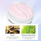 Gold Collagen Eye Masks for Dark Circles and Puffiness
