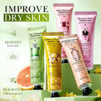 Hydrating Fragrant Hand Cream Set for Soft Smooth Skin