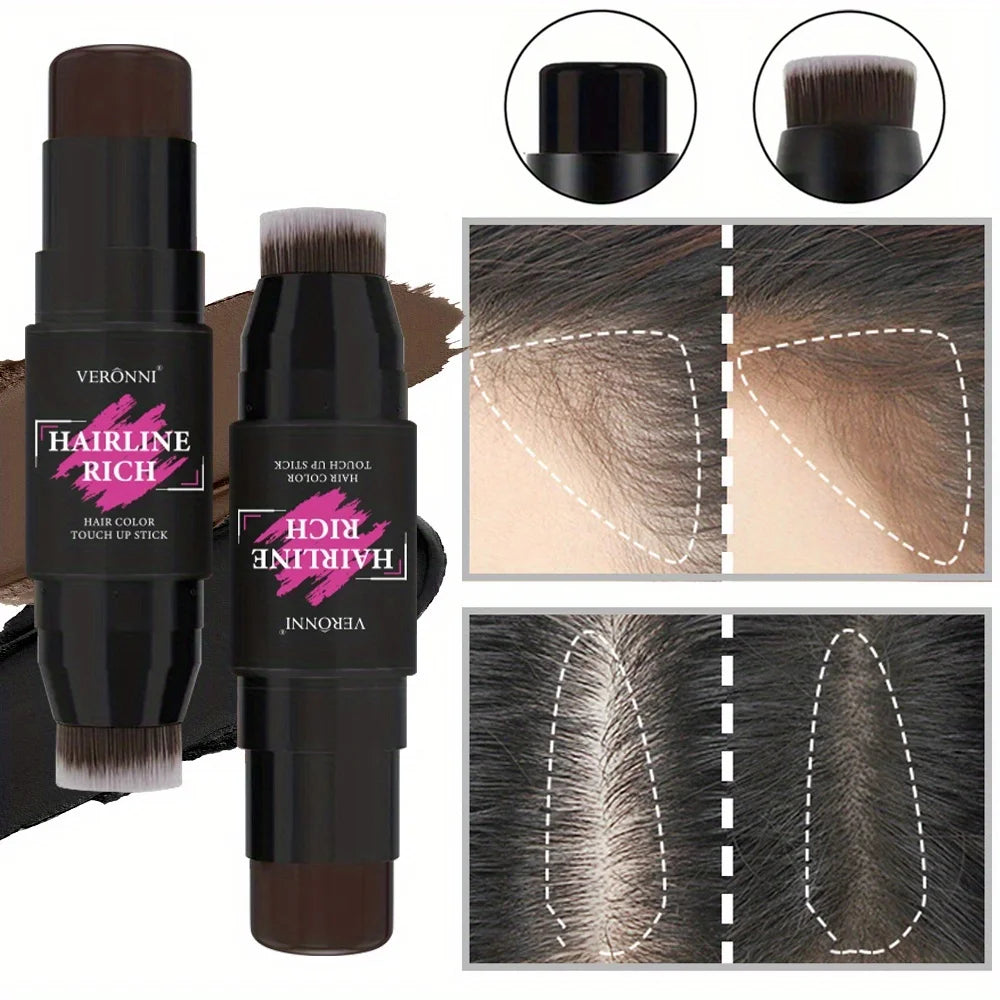 Hairline Shadow Powder and Root Touch-Up Pen Set