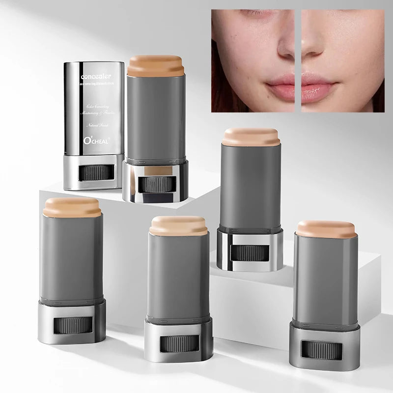 Multi-Color Long-Lasting Waterproof Concealer Stick