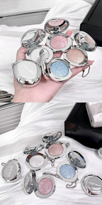 Diamond Shimmer Highlighter Balm for Face and Eyes