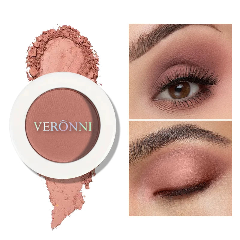 Shimmering Pearl Glitter Eyeshadow Single