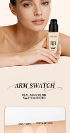 Long-Lasting Waterproof BB Cream Foundation