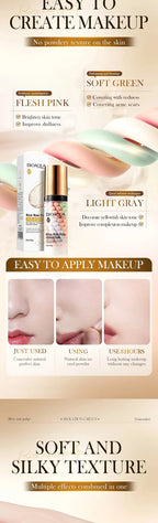 Brightening Makeup Primer and Skin Tone Corrector