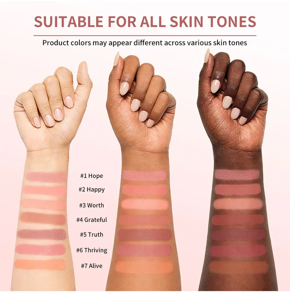 Matte Cream-to-Powder Bouncy Blush - 13