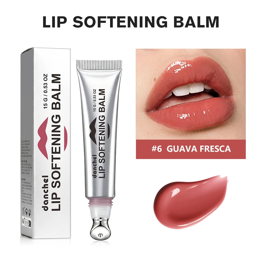 Hydrating Tinted Lip Balm for Dry and Chapped Lips